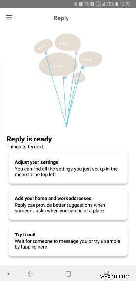 Cách sử dụng Google Reply trong Android để đơn giản hóa và tự động hóa việc nhắn tin 