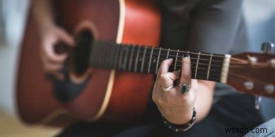 5 ứng dụng guitar di động tuyệt vời giúp bạn trở thành một bậc thầy guitar 