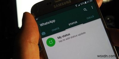 Cách ẩn cập nhật trạng thái WhatsApp khỏi những người cụ thể 