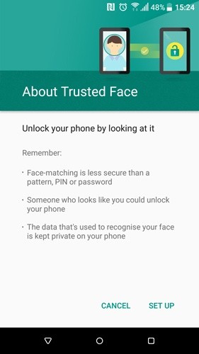 Cách sử dụng tính năng Mở khóa bằng khuôn mặt trên mọi thiết bị Android 