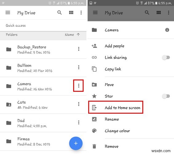 Cách tận dụng tối đa Google Drive dành cho Android 