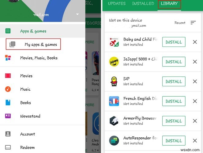 Các mẹo và thủ thuật của Google Play mà bạn có thể không sử dụng 