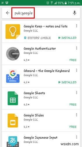 Các mẹo và thủ thuật của Google Play mà bạn có thể không sử dụng 