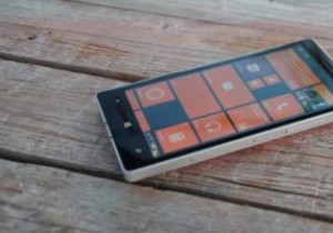 Cách làm cho điện thoại Android của bạn trông giống như điện thoại Windows 