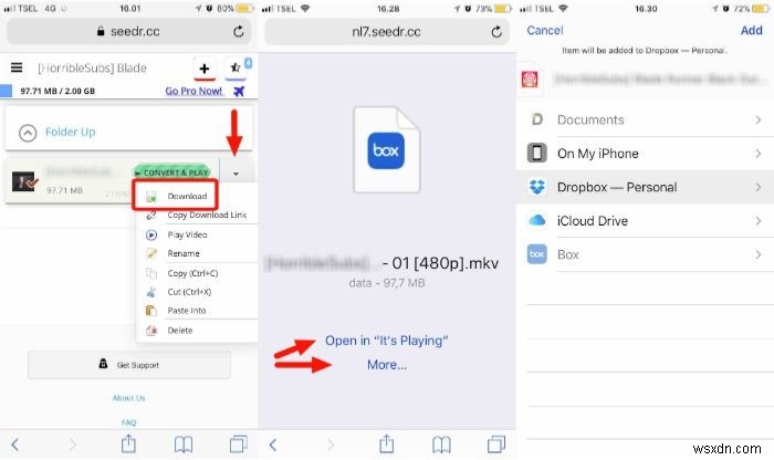 Cách tải Torrent xuống thiết bị iOS của bạn mà không cần bẻ khóa 