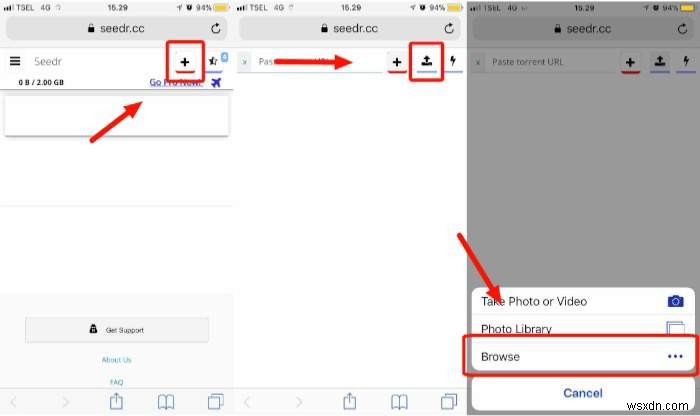 Cách tải Torrent xuống thiết bị iOS của bạn mà không cần bẻ khóa 