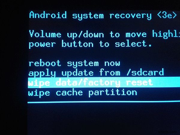 Cách sửa lỗi Bootloop trên thiết bị Android của bạn 