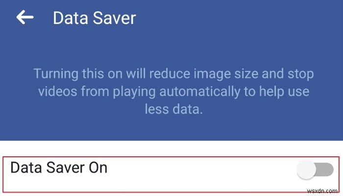 Cách tiết kiệm dữ liệu khi sử dụng các ứng dụng mạng xã hội yêu thích của bạn 