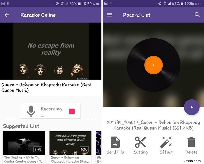 5 ứng dụng Karaoke Android hàng đầu để hát trong các bữa tiệc 