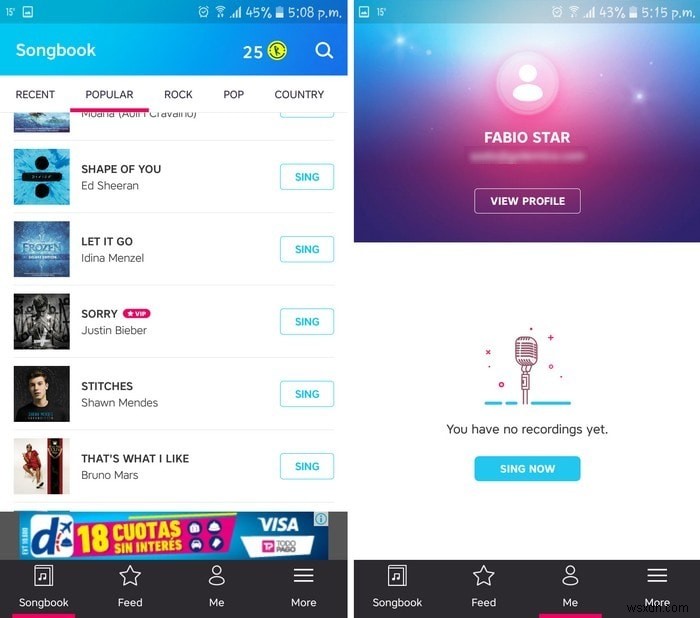 5 ứng dụng Karaoke Android hàng đầu để hát trong các bữa tiệc 