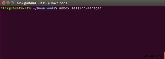 Cách chạy ứng dụng Android trên Ubuntu Linux với Anbox 