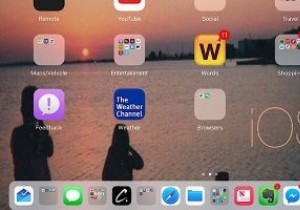 Làm việc với iOS 11 - Nó giống như một chiếc iPad hoàn toàn mới 