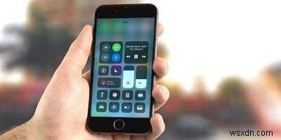 Cách tùy chỉnh Trung tâm điều khiển iOS 11 trên iPhone 