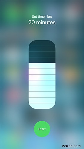 Cách tùy chỉnh Trung tâm điều khiển iOS 11 trên iPhone 