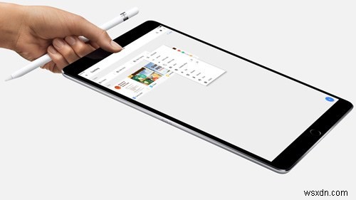 5 ứng dụng hàng đầu cho iPad Pro 10,5 inch mới của Apple 