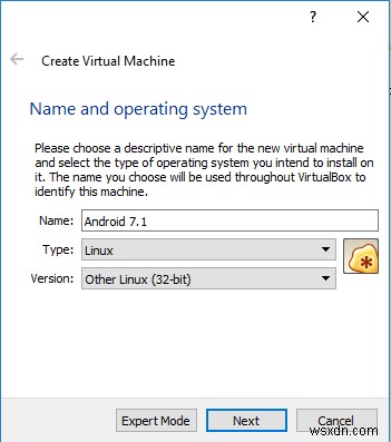 Hướng dẫn đầy đủ để chạy Android trong VirtualBox 