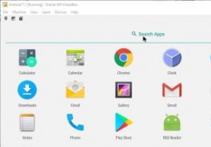 Hướng Dẫn Chi Tiết Chạy Android Trên VirtualBox