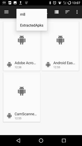 Cách chuyển ứng dụng giữa các điện thoại Android qua Bluetooth 