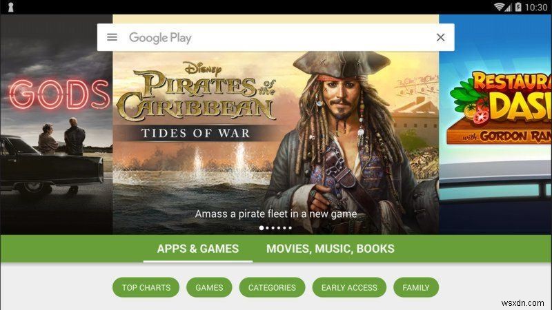 Nox App Player:Trình giả lập Android tuyệt đẹp cho PC và Mac 