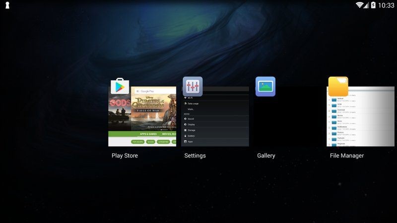 Nox App Player:Trình giả lập Android tuyệt đẹp cho PC và Mac 
