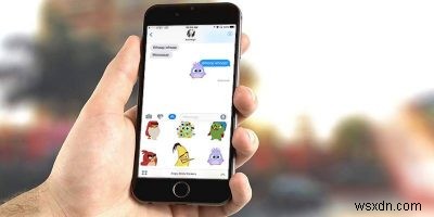 Cách sử dụng ứng dụng iMessage trong iOS 10 