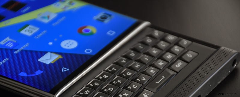 Blackberry có cơ hội trở lại liên quan sau cuộc chiến với Qualcomm 