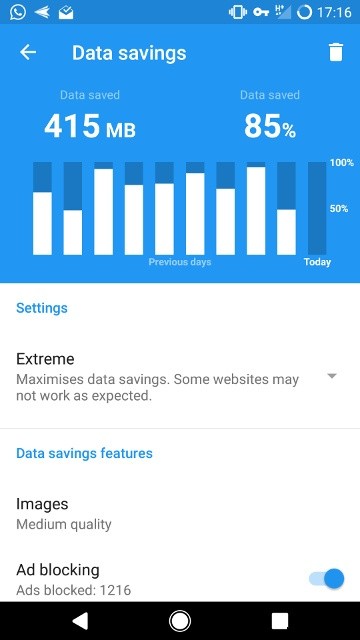 10 cách để giảm mức sử dụng dữ liệu di động và tiết kiệm tiền trên Android 