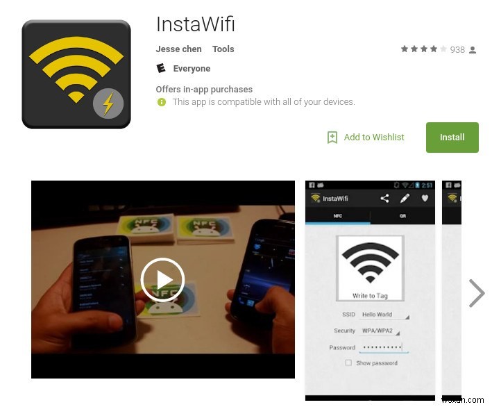 5 ứng dụng NFC hữu ích cho Android để sử dụng hiệu quả NFC 