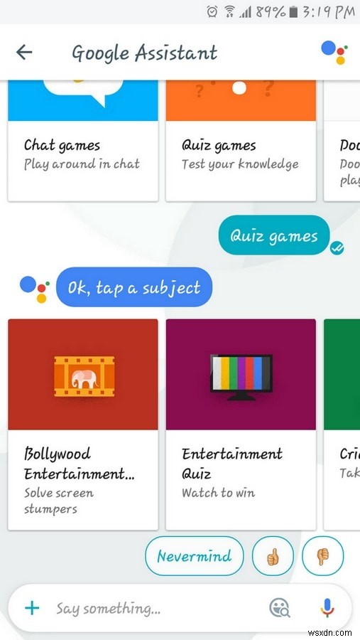 Các tính năng tốt nhất của Trợ lý Google trên Android 