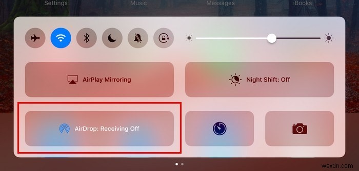 Khám phá mọi thứ cần biết về Trung tâm điều khiển iOS 10 