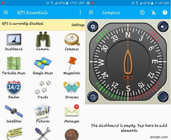 Cách khắc phục Android của bạn khi nó có tín hiệu GPS yếu 