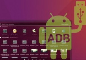 Cách sao lưu dữ liệu Android của bạn với ADB trên Ubuntu 