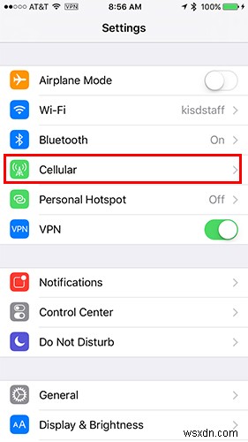 Cách khắc phục các sự cố VPN iOS thường gặp 