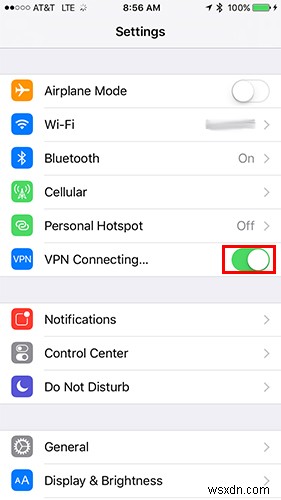 Cách khắc phục các sự cố VPN iOS thường gặp 