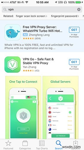 Cách khắc phục các sự cố VPN iOS thường gặp 