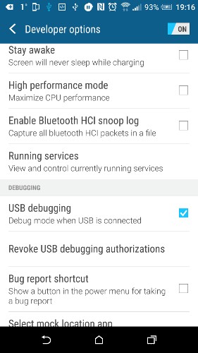 Các ứng dụng Android hữu ích giúp chia sẻ kết nối USB hoạt động trở lại trên điện thoại của bạn 