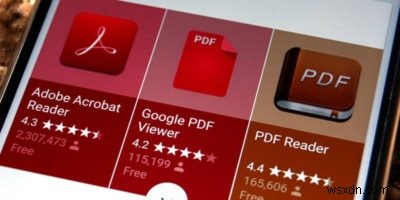 5 trình đọc PDF tốt nhất cho Android 