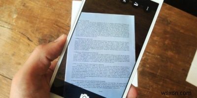 Cách dễ dàng quét tài liệu sang PDF trên Android 