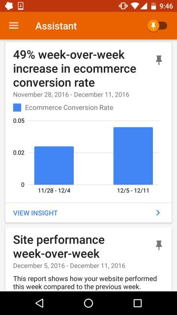 4 ứng dụng Google Analytics tốt nhất dành cho Android 