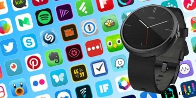 10 ứng dụng Android Wear tốt nhất mà bạn nên cài đặt trên đồng hồ thông minh của mình 