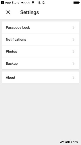 Cách chuyển từ iOS sang Android bằng Google Drive Backup 