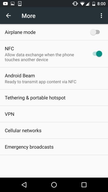 Cách kết nối thủ công với VPN trong Android 