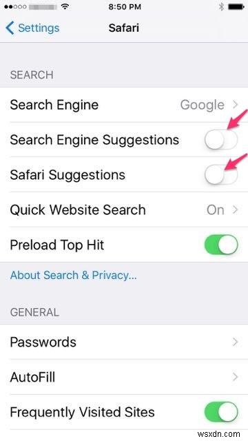 Mọi thứ bạn cần biết về cách sử dụng thành thạo Safari trong iOS 10 