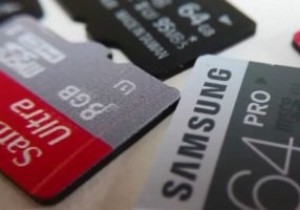 Cách chọn đúng thẻ nhớ microSD cho thiết bị Android của bạn 