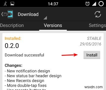 Cách tải các tính năng của Android Nougat trên thiết bị của bạn mà không cần nâng cấp 