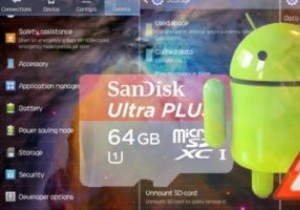 Làm Gì Khi Android Không Định Dạng Được Thẻ SD