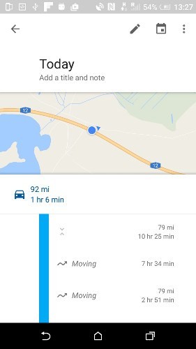 7 mẹo và thủ thuật cho Google Maps trên Android 
