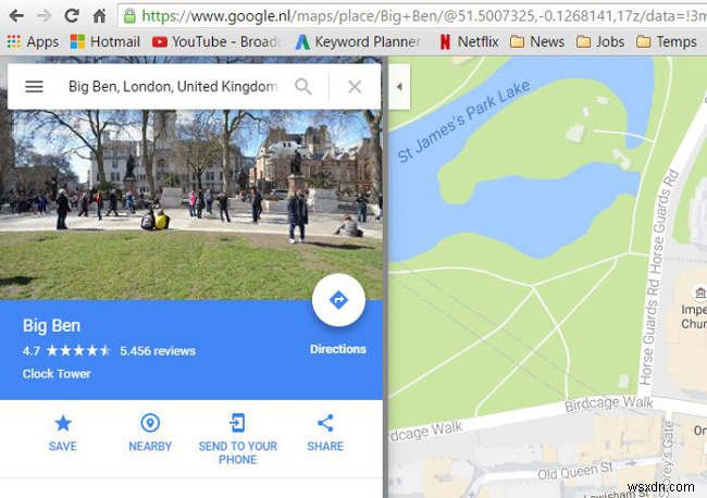 7 mẹo và thủ thuật cho Google Maps trên Android 