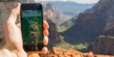 Giảm thiểu tiêu thụ pin và dữ liệu khi chơi Pokemon Go 