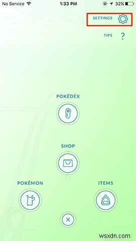 Cách chơi Pokemon Go ở Chế độ ngang trên iPhone của bạn [Mẹo nhanh] 